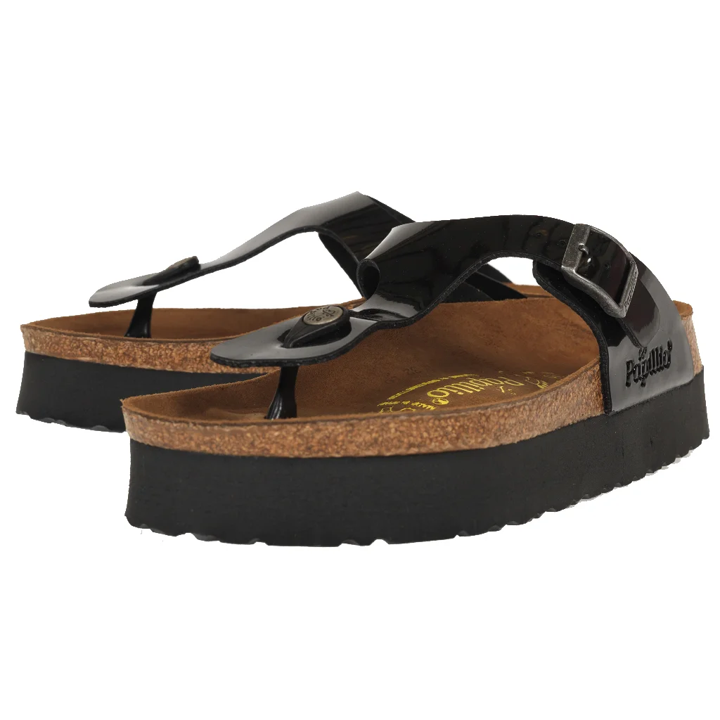 Φωτογραφία προϊόντος: Birkenstock-Papillio Σαγιονάρα Μαύρο
