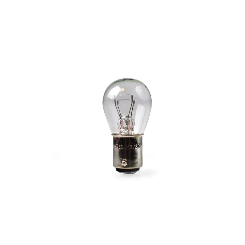 Φωτογραφία προϊόντος: P21/5W 24V BAY15d 6xSMD5050 LED ΚΟΚΚΙΝΟ M-TECH - 1 τεμ.
