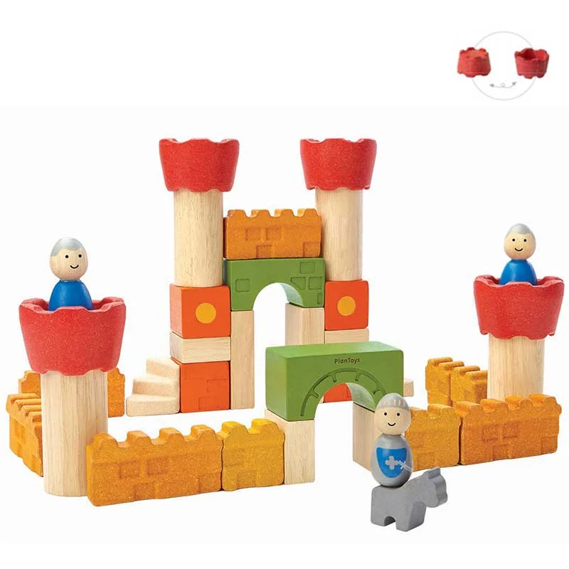 Φωτογραφία προϊόντος: Κάστρο ιπποτών - PlanToys 5651