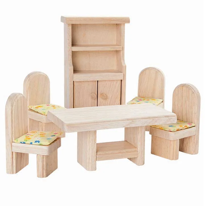 Φωτογραφία προϊόντος: Τραπεζαρία classic - PlanToys 9012