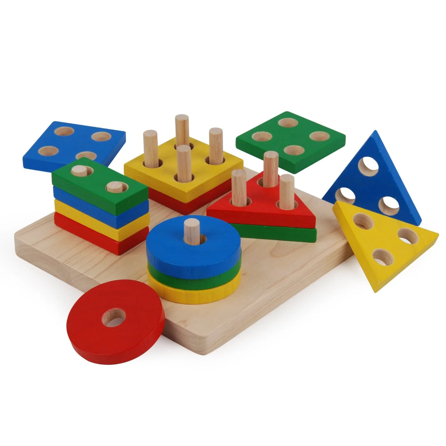 Φωτογραφία προϊόντος: Βάση ταξινόμησης - PlanToys 2403