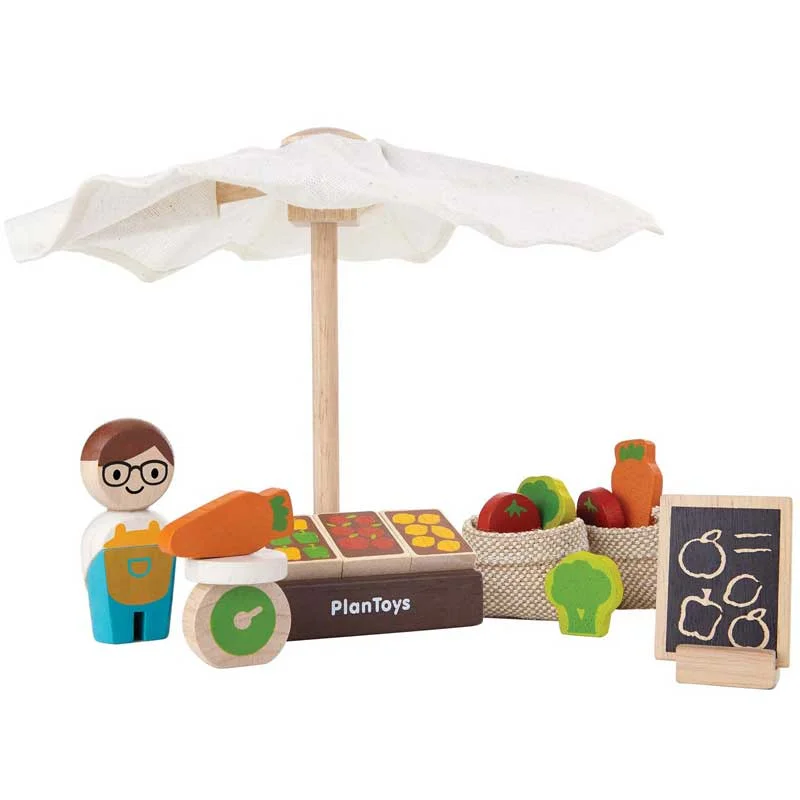 Φωτογραφία προϊόντος: Μανάβικο - PlanToys 6613