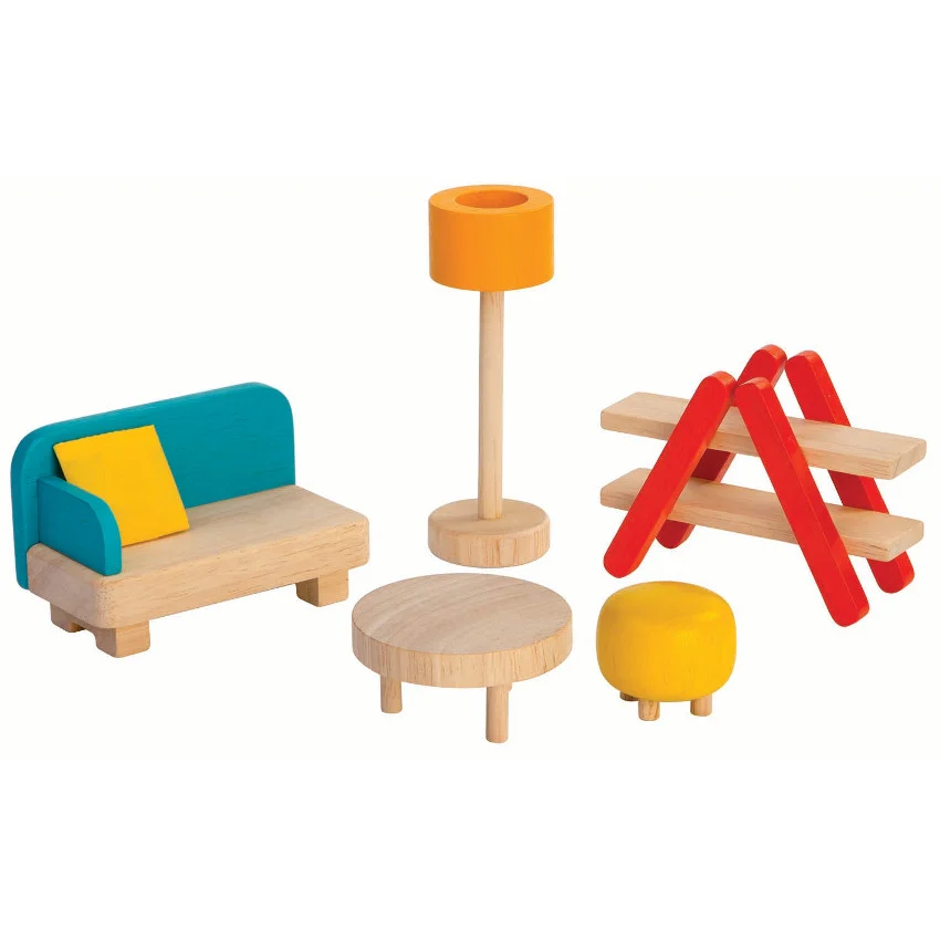 Φωτογραφία προϊόντος: Σαλόνι - PlanToys 7347