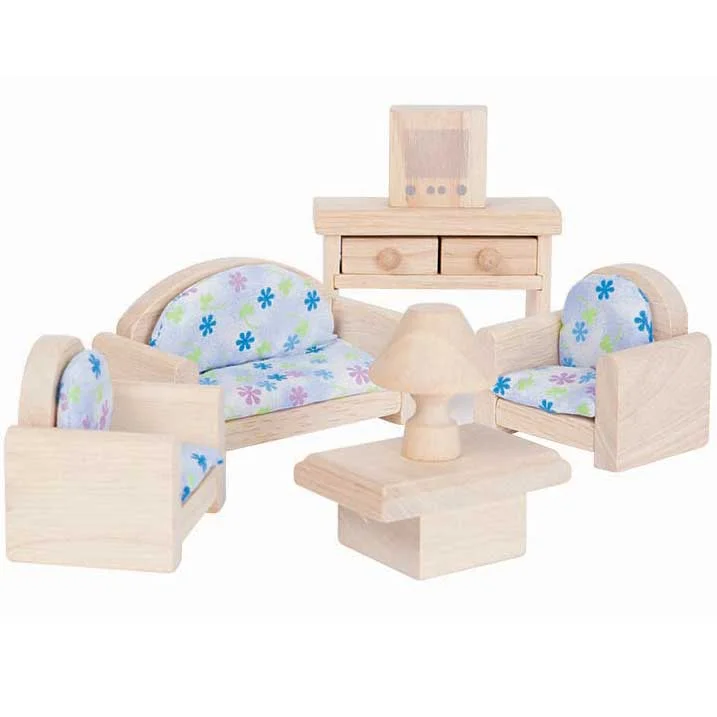 Φωτογραφία προϊόντος: Σαλόνι classic - PlanToys 9015