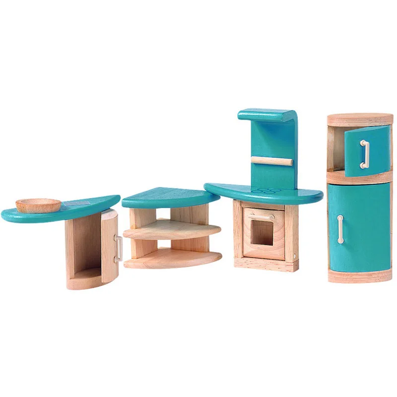 Φωτογραφία προϊόντος: Κουζίνα – décor PlanToys 7440