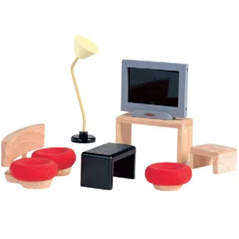 Φωτογραφία προϊόντος: Σαλόνι- décor - PlanToys 7442
