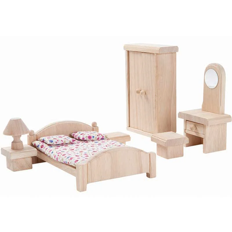 Φωτογραφία προϊόντος: Κρεβατοκάμαρα classic - PlanToys 9016