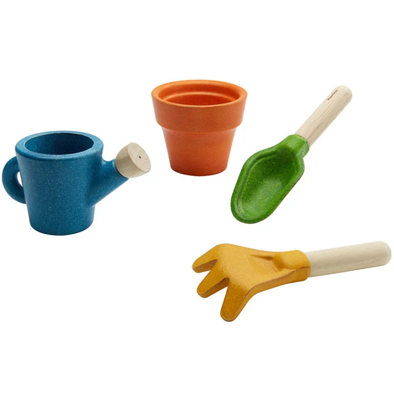 Φωτογραφία προϊόντος: Σετ κηπουρικής - PlanToys 8622