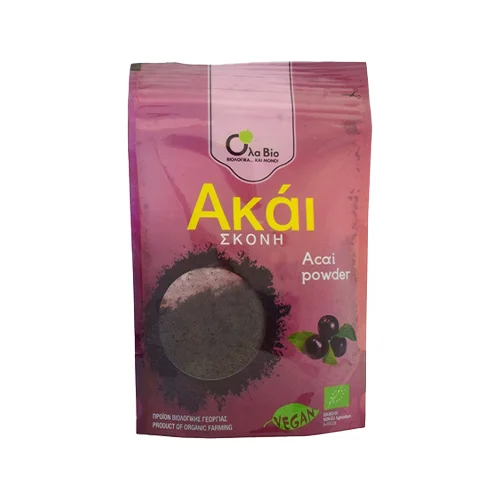 Φωτογραφία προϊόντος: Akai berry σκόνη 50gr