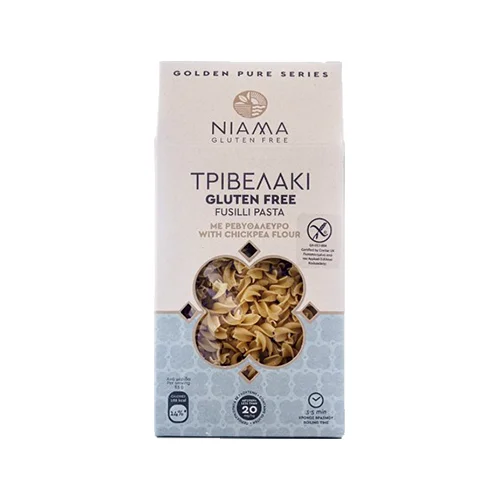 Φωτογραφία προϊόντος: Gluten Free Τριβελάκι με Ρεβυθάλευρο 250gr
