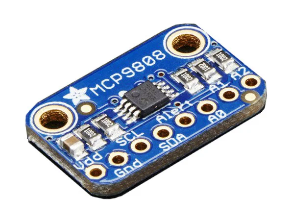 Φωτογραφία προϊόντος: Adafruit MCP9808 High Accuracy I2C Temperature Sensor Breakout Board