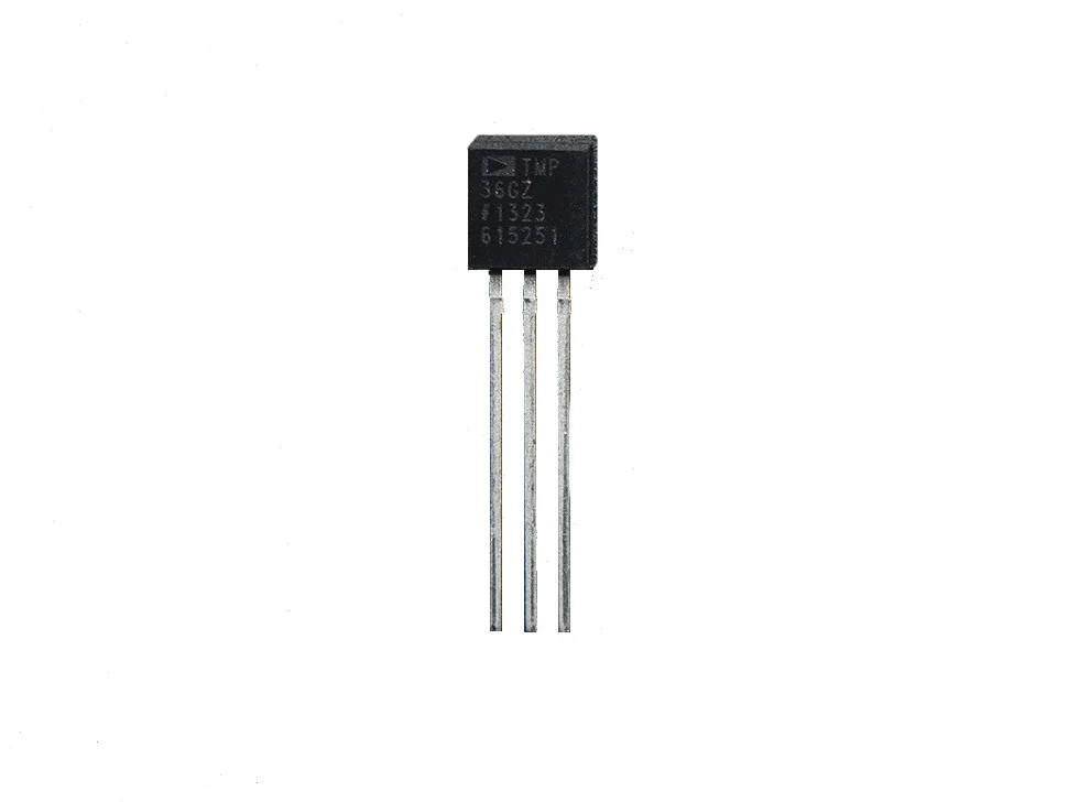 Φωτογραφία προϊόντος: Adafruit TMP36 - Analog Temperature sensor - TMP36