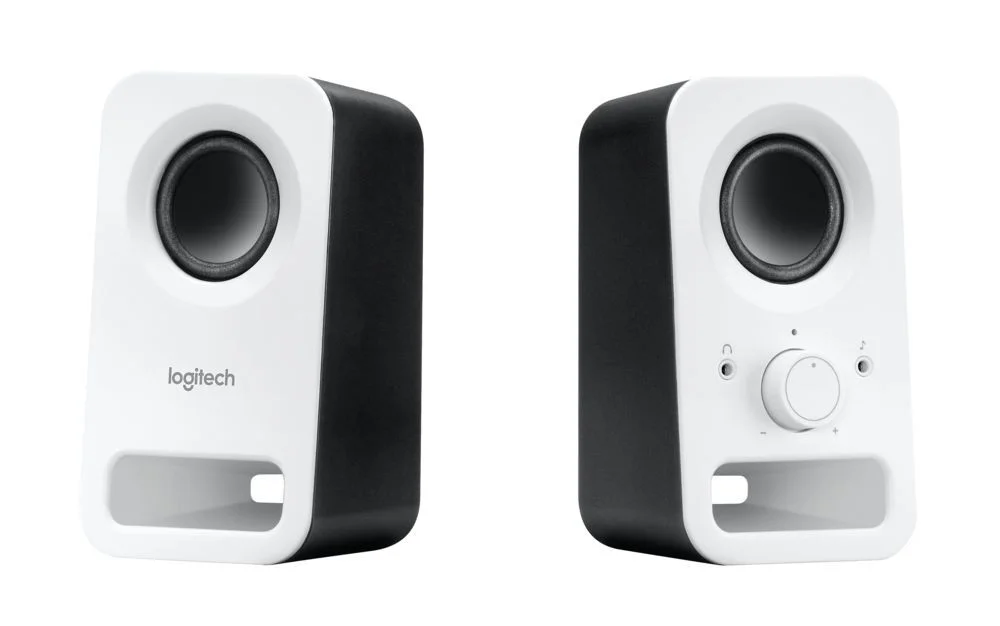 Φωτογραφία προϊόντος: LOGITECH Speaker Z150, 2.0 White