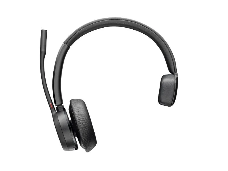 Φωτογραφία προϊόντος: HP Poly Voyager 4310-M UC Headset +USB-A to USB-C Cable +BT700 dongle - 7Y210AA
