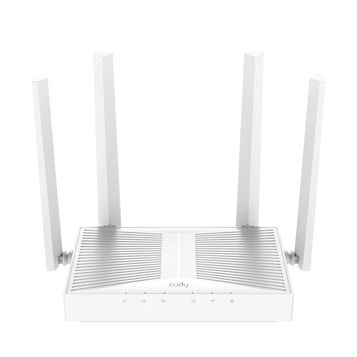 Φωτογραφία προϊόντος: CUDY Router WR3000E Wi-Fi 6 AX3000 4 x Gigabit LAN Mesh