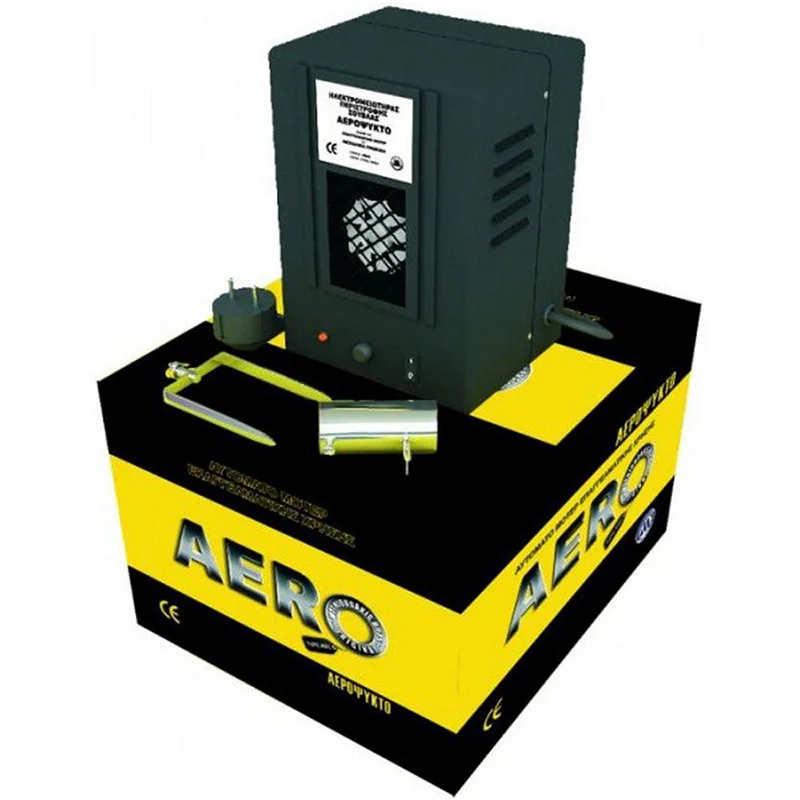 Φωτογραφία προϊόντος: Μοτέρ Σούβλας Aero 50W 09.10.02.29