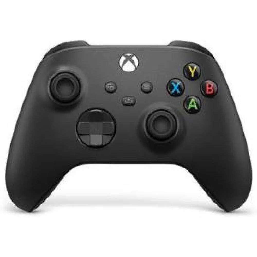 Φωτογραφία προϊόντος: Microsoft Xbox Series Controller Ασύρματο Carbon Black