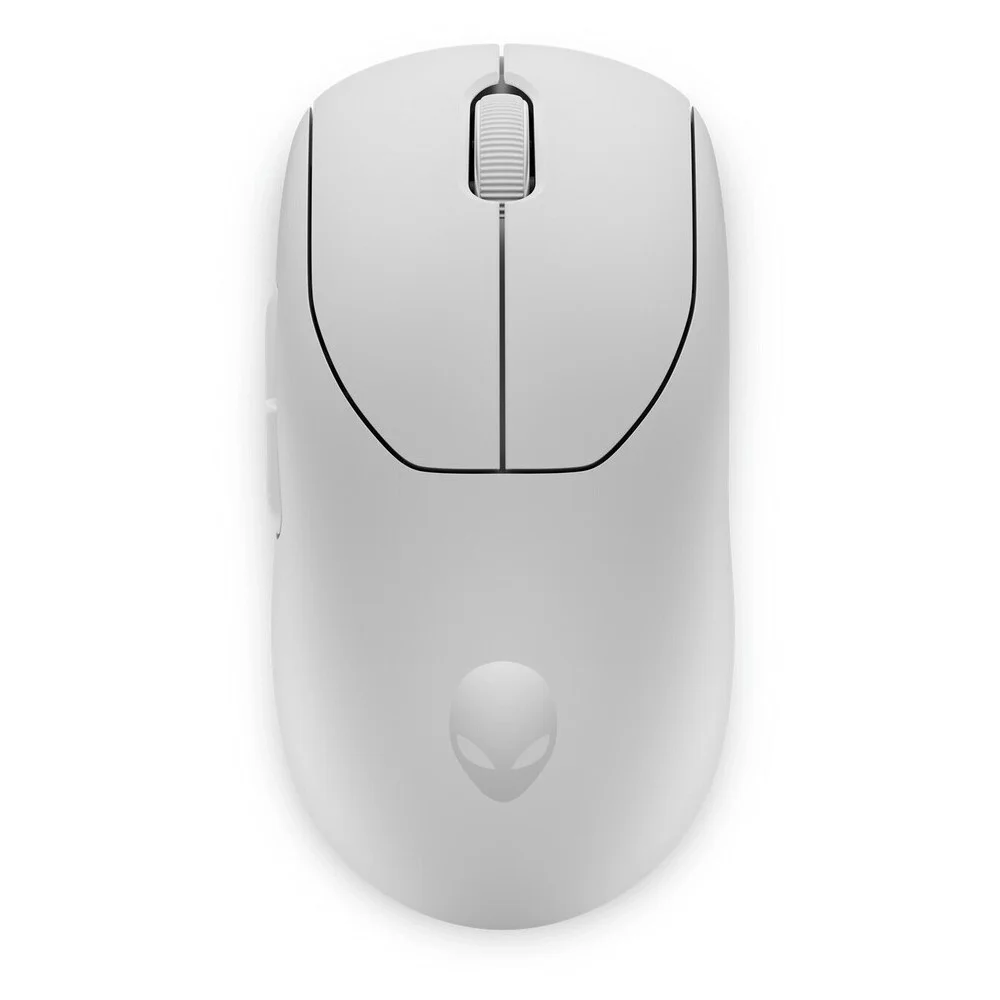 Φωτογραφία προϊόντος: DELL Alienware Pro Wireless Gaming Mouse - Lunar Light