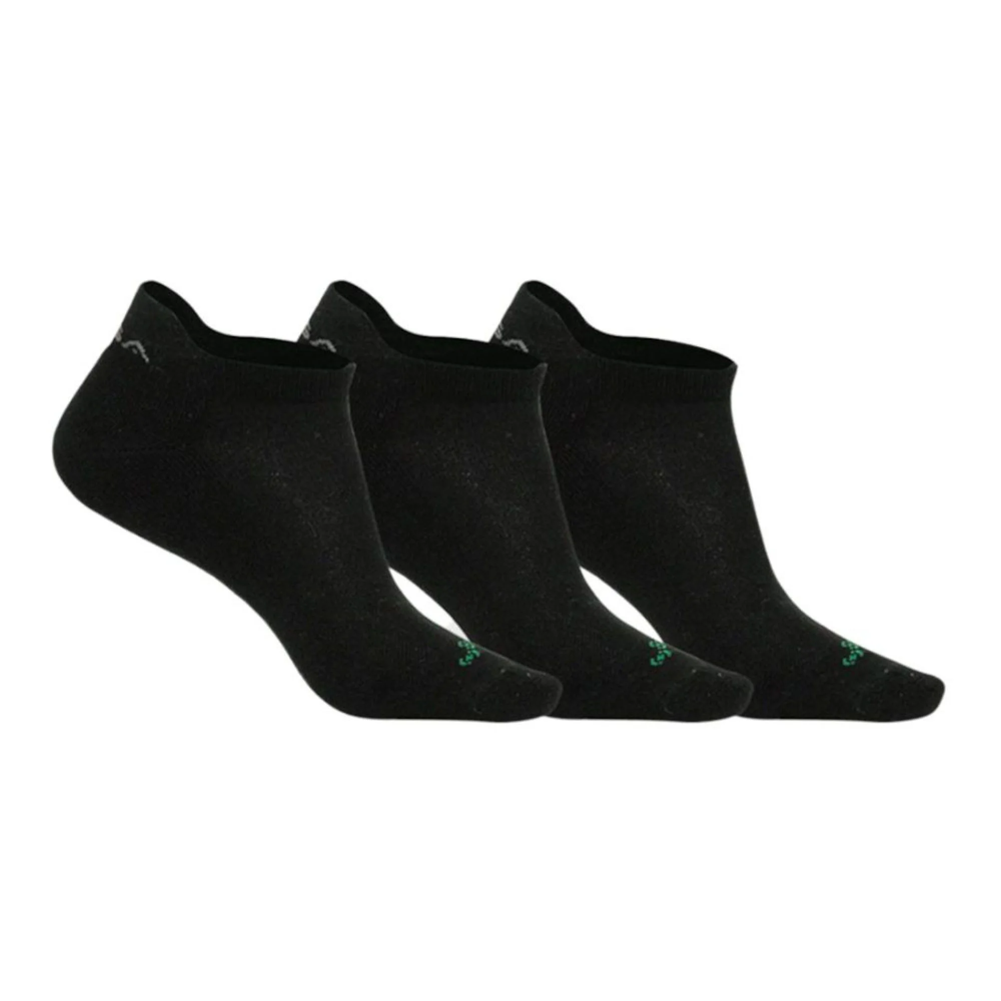 Φωτογραφία προϊόντος: GSA ORGANICPLUS[+] 180 Extra Cushioned Low Cut Socks / 3Pack (8116343-01)