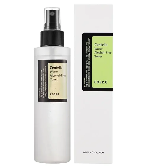 Φωτογραφία προϊόντος: Cosrx Centella Water Alcohol Free Toner Καταπραϋντική & Ενυδατική Λοσιόν Προσώπου 150ml