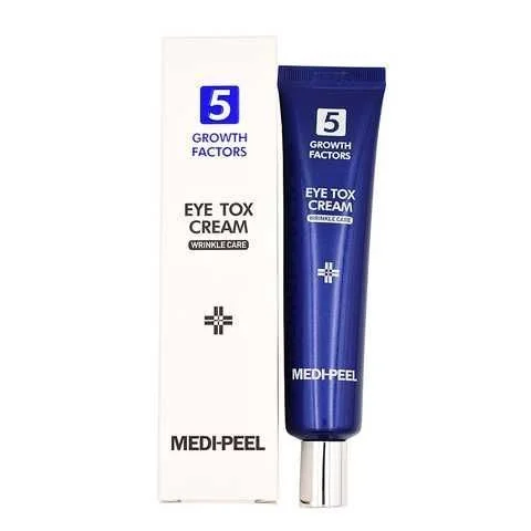 Φωτογραφία προϊόντος: MediPeel 5 Growth Factors Eye Tox Cream 40ml