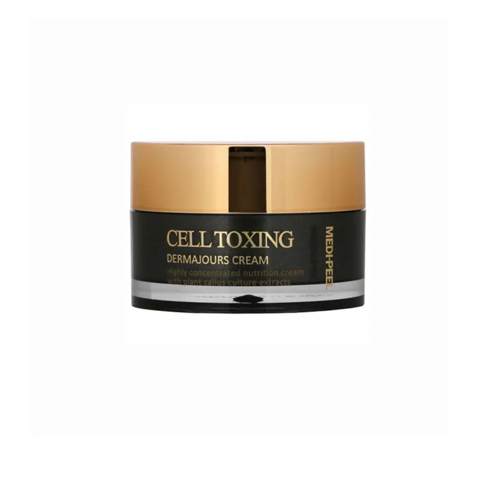 Φωτογραφία προϊόντος: MediPeel Cell Toxing Dermajours Cream – Αντιγηραντική κρέμα με βλαστοκύτταρα & πεπτίδια 50g