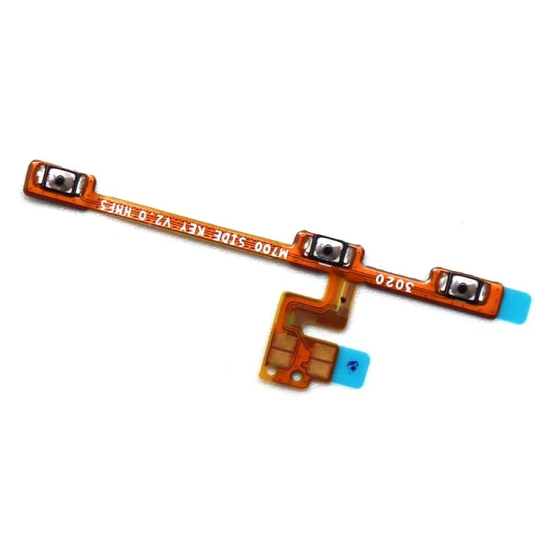 Φωτογραφία προϊόντος: Καλώδιο Πλακέ Xiaomi Poco X3/ X3 Pro με On/Off + Πλήκτρα Έντασης (OEM)