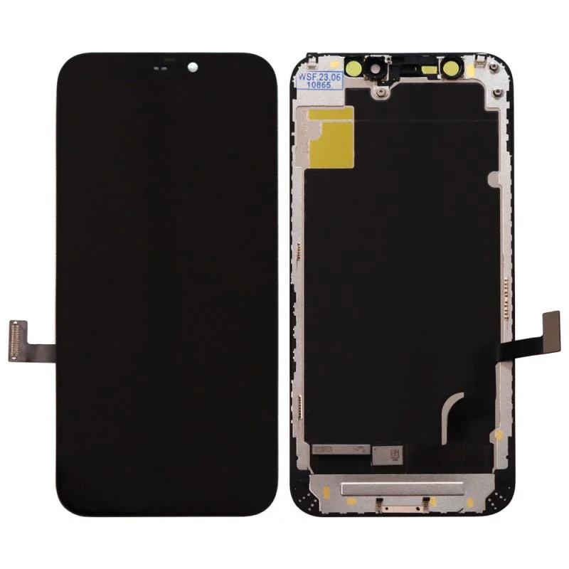 Φωτογραφία προϊόντος: Οθόνη με Touch Screen Apple iPhone 12 mini Μαύρο (OEM)