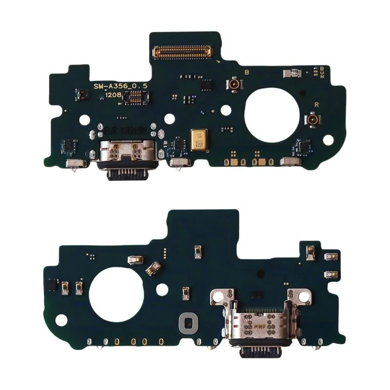 Φωτογραφία προϊόντος: Πλακέτα Samsung A356B Galaxy A35 5G με Επαφή Φόρτισης (Original)