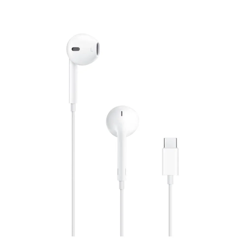 Φωτογραφία προϊόντος: Hands Free Stereo Apple Earpods MTJY3 USB C με Χειριστήριο + Μικρόφωνο (Ασυσκεύαστο)