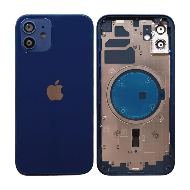 Φωτογραφία προϊόντος: Καπάκι Μπαταρίας Apple iPhone 12 Μπλε (OEM)