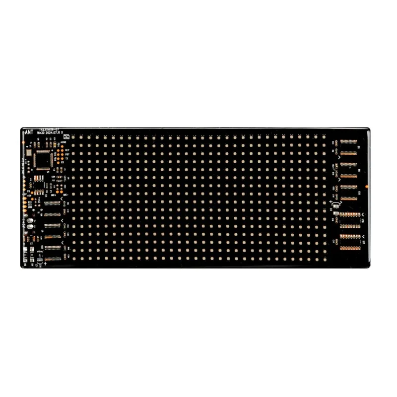 Φωτογραφία προϊόντος: ΠΑΝΕΛ ΕΥΚΑΜΠΤΟ SMART LED PANEL 512 LED 70x173mm RGB ΜΕ ΚΑΛΩΔΙΟ 450cm ΓΙΑ USB & REMOTE CONTROL LAMPA - 1 ΤΕΜ.