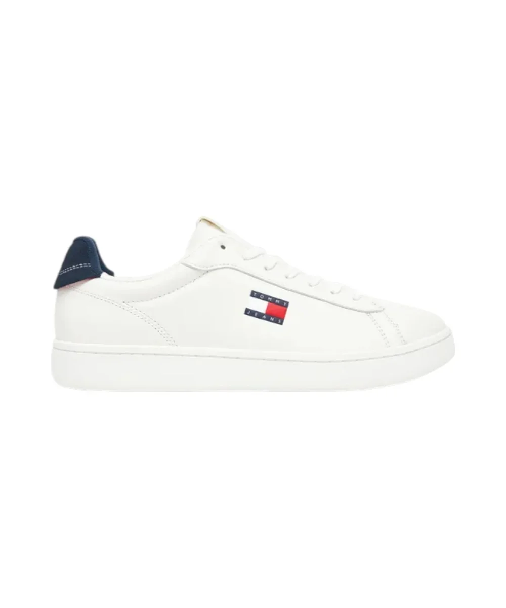 Φωτογραφία προϊόντος: Tommy Hilfiger - Ανδρικά Sneakers Th Archive '98 EM0EM01596-0G1 Λευκό