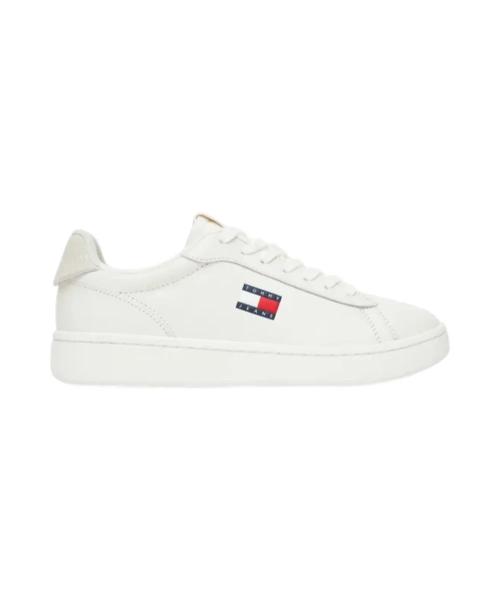 Φωτογραφία προϊόντος: Tommy Hilfiger - Γυναικεία Sneakers Th Archive '98 EN0EN02815-YBL Εκρού