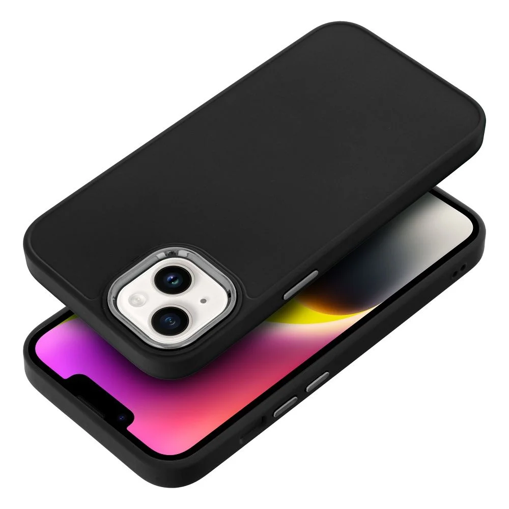 Φωτογραφία προϊόντος: . FRAME Case for Xiaomi Redmi 14C black