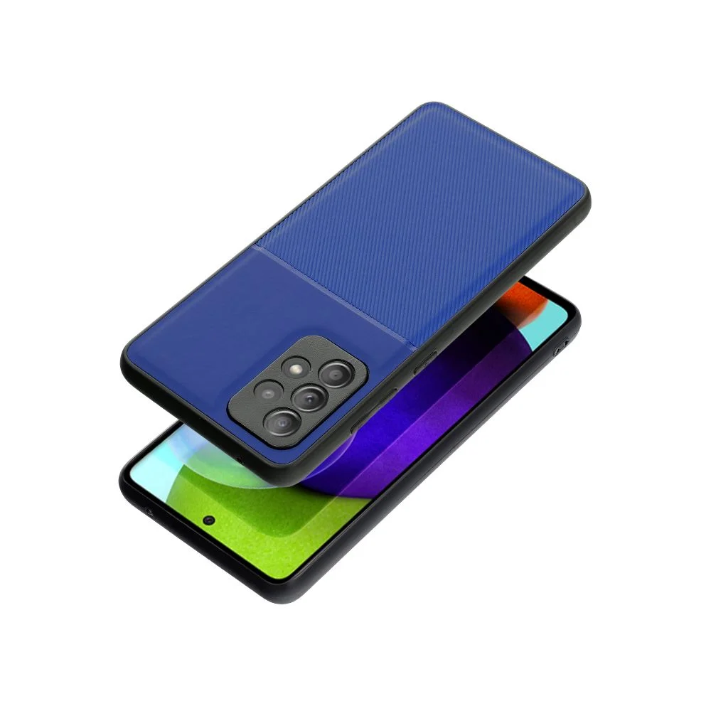 Φωτογραφία προϊόντος: . NOBLE case for SAMSUNG A36 5G blue