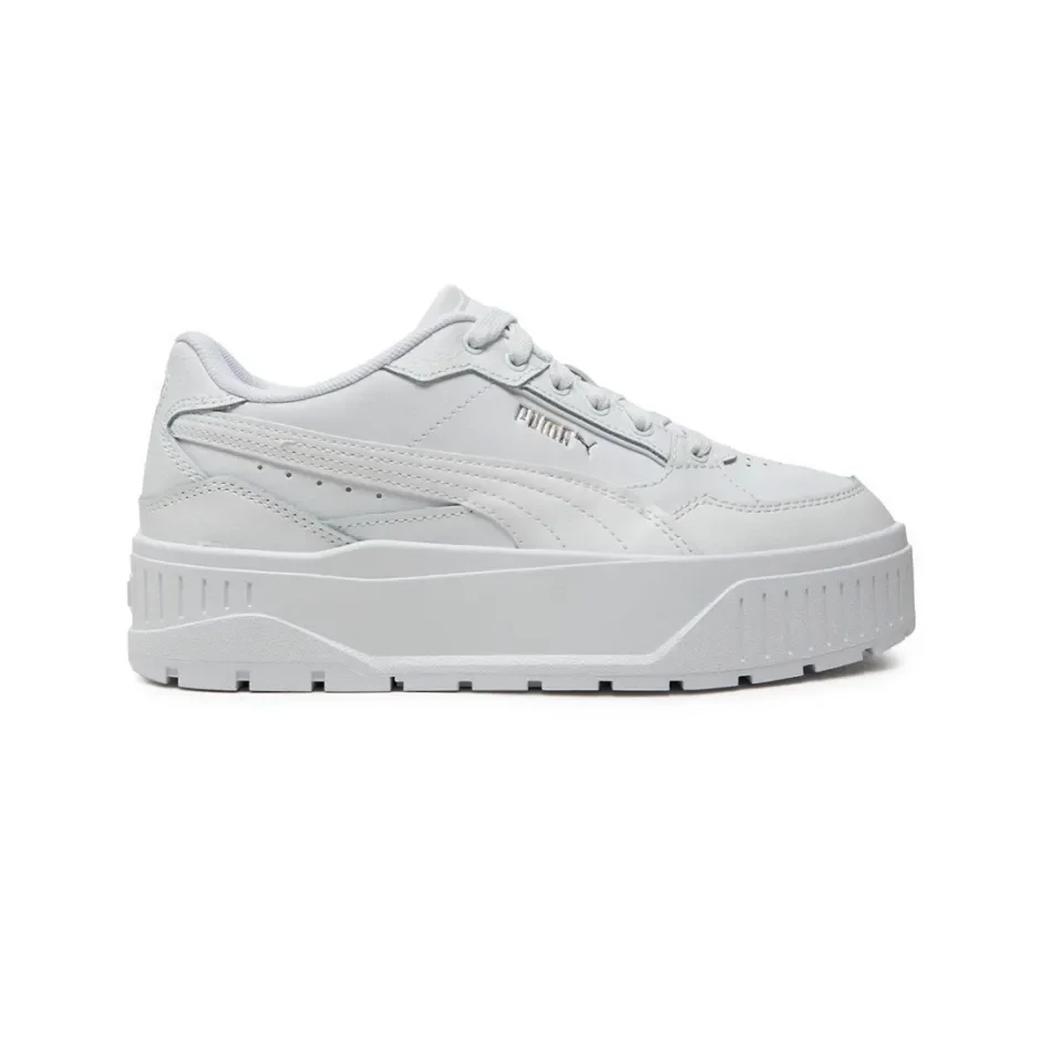 Φωτογραφία προϊόντος: PUMA KARMEN II IDOL 397461 02 WHITE