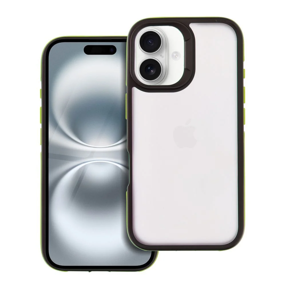 Φωτογραφία προϊόντος: . Case NEO for IPHONE 16 yellow