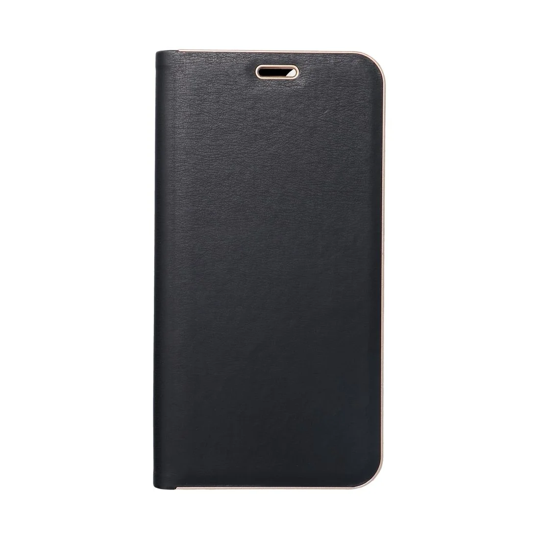 Φωτογραφία προϊόντος: . LUNA Book Gold for XIAOMI Redmi NOTE 14 5G black