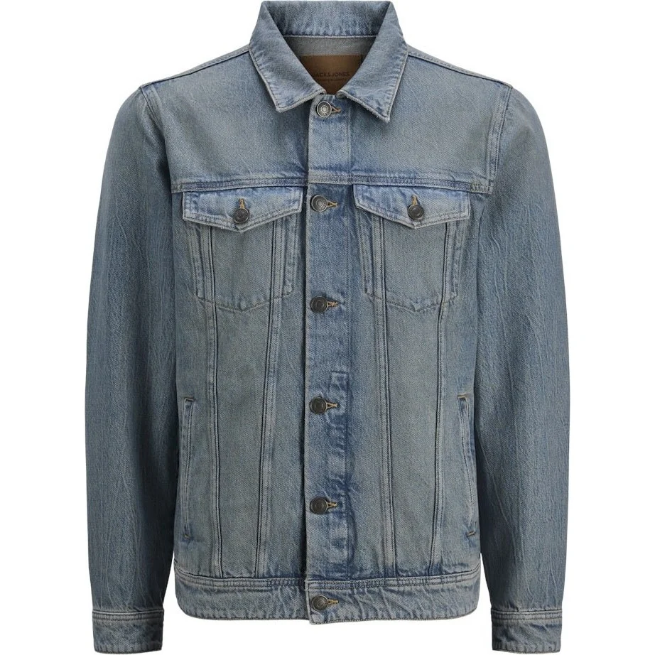 Φωτογραφία προϊόντος: jack and jones JACK+JONES JEAN JACKET SQ 523 12278459