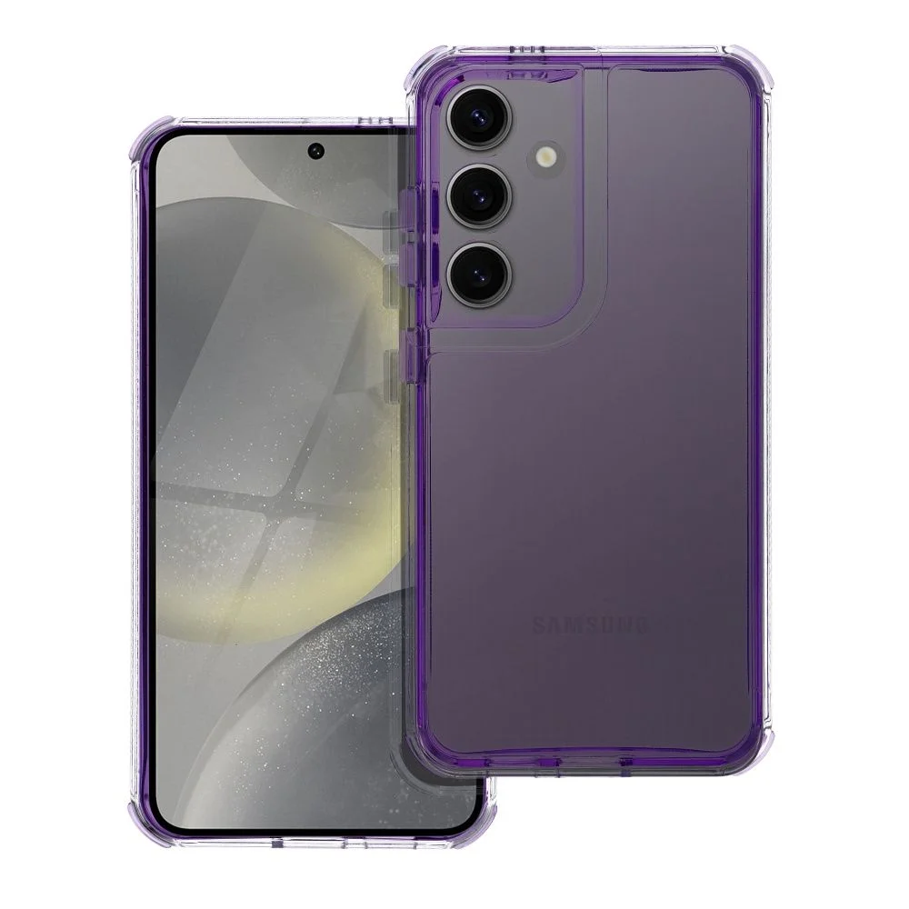 Φωτογραφία προϊόντος: . MATRIX CLEAR Case for XIAOMI Redmi 13C / POCO C65 light violet