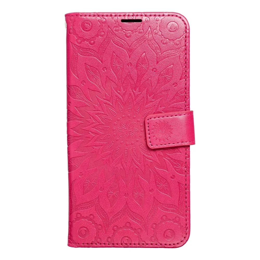 Φωτογραφία προϊόντος: . MEZZO Book case for SAMSUNG A26 5G mandala magenta