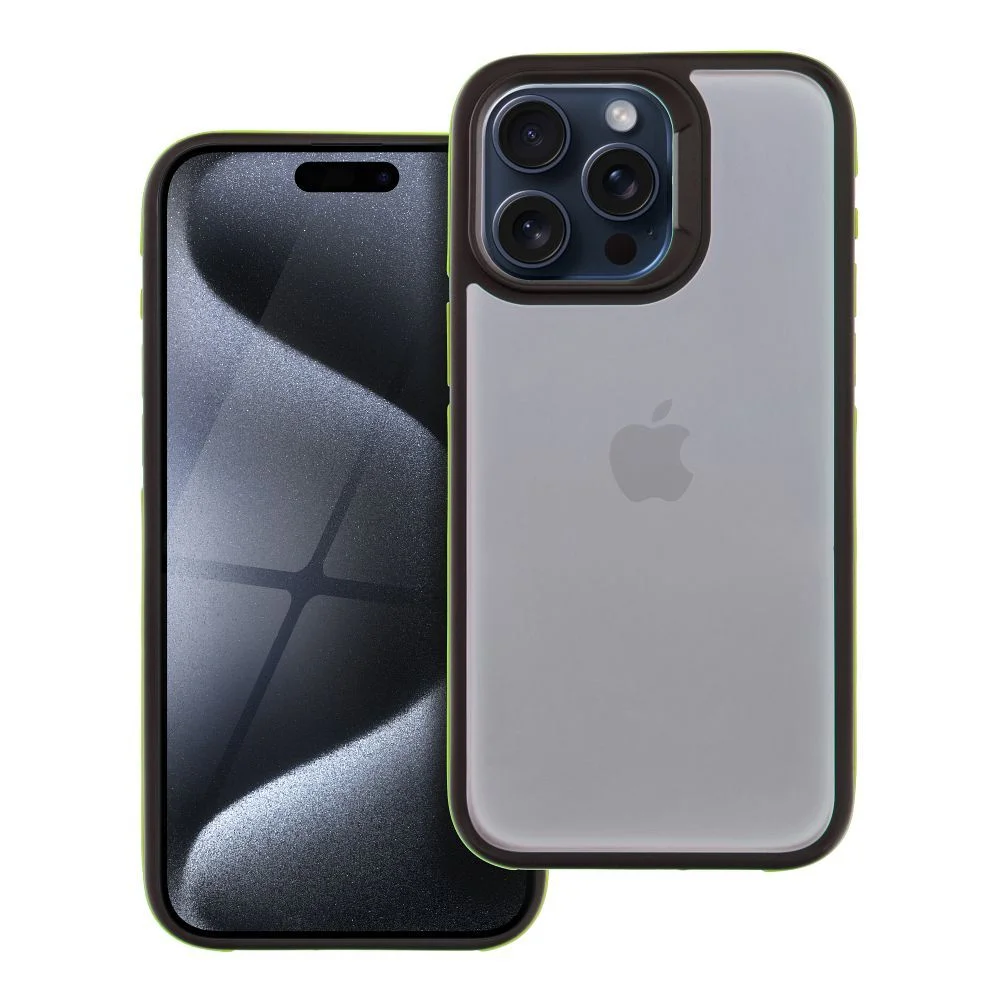 Φωτογραφία προϊόντος: . Case NEO for IPHONE 15 Pro Max yellow