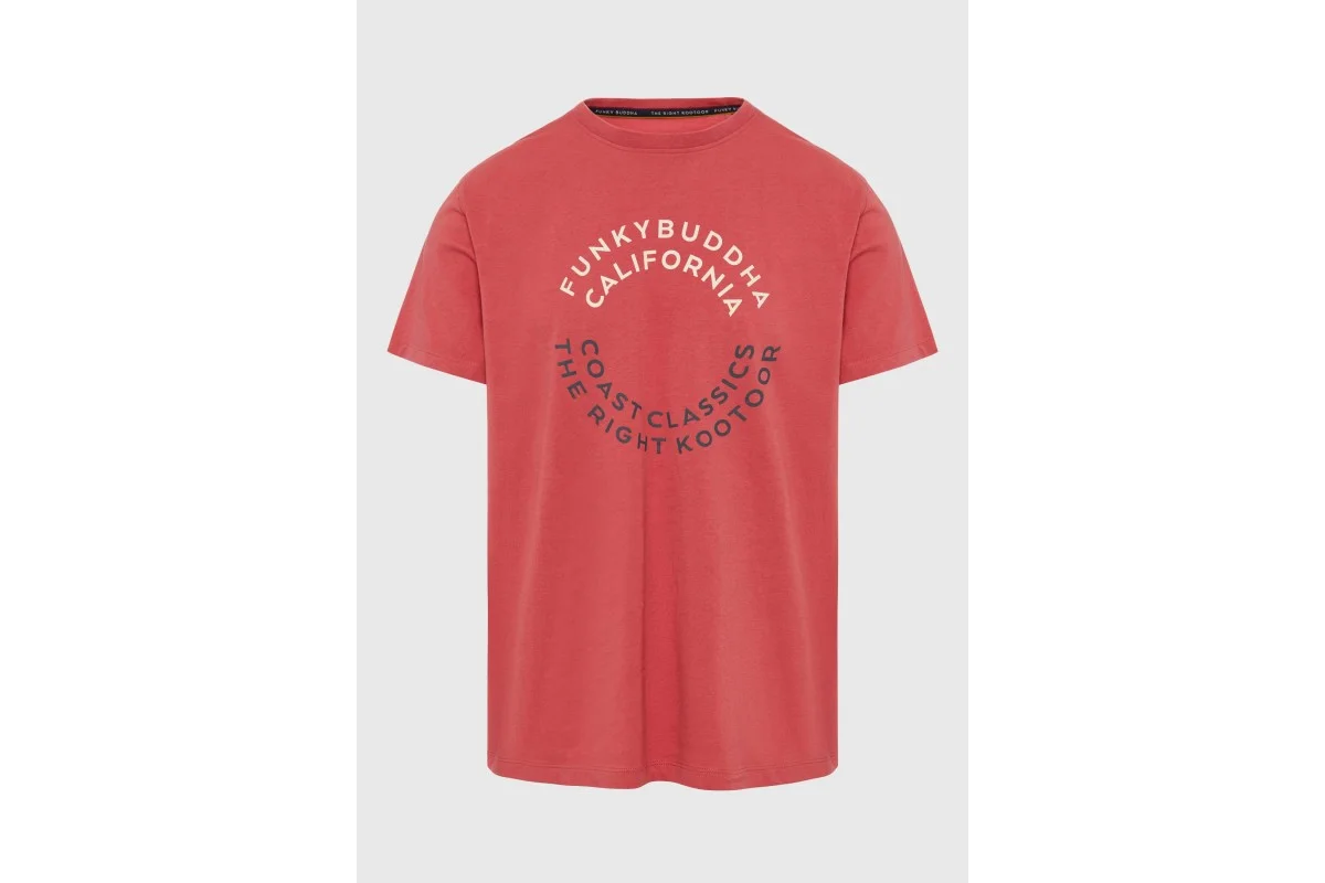 Φωτογραφία προϊόντος: FUNKY BUDDHA FBM009-089-04 EARTH RED