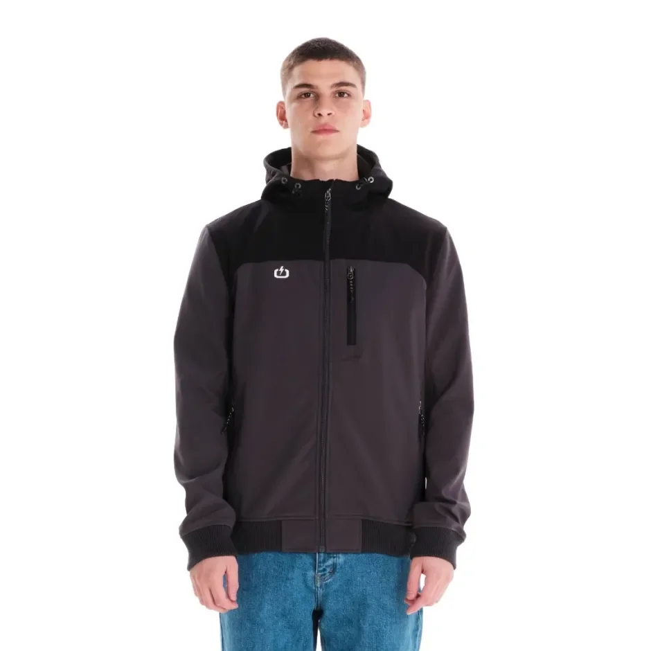 Φωτογραφία προϊόντος: EMERSON 242.EM11.10 D.GREY-BLACK
