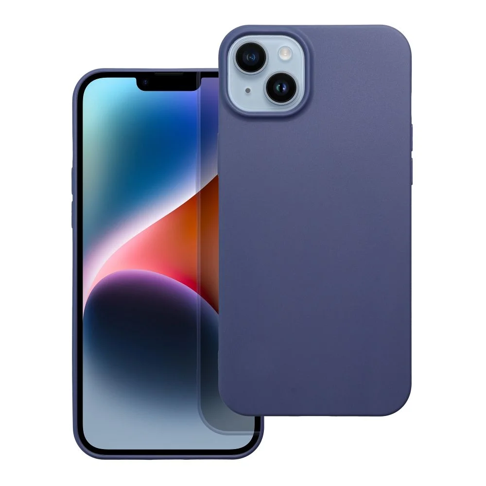 Φωτογραφία προϊόντος: . MATT case for SAMSUNG A26 5G blue