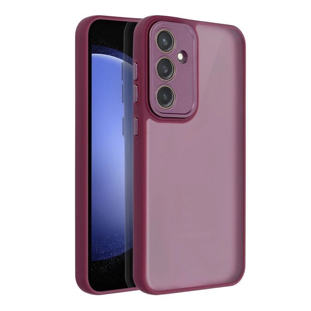Φωτογραφία προϊόντος: . VARIETE Case for SAMSUNG A36 5G purple