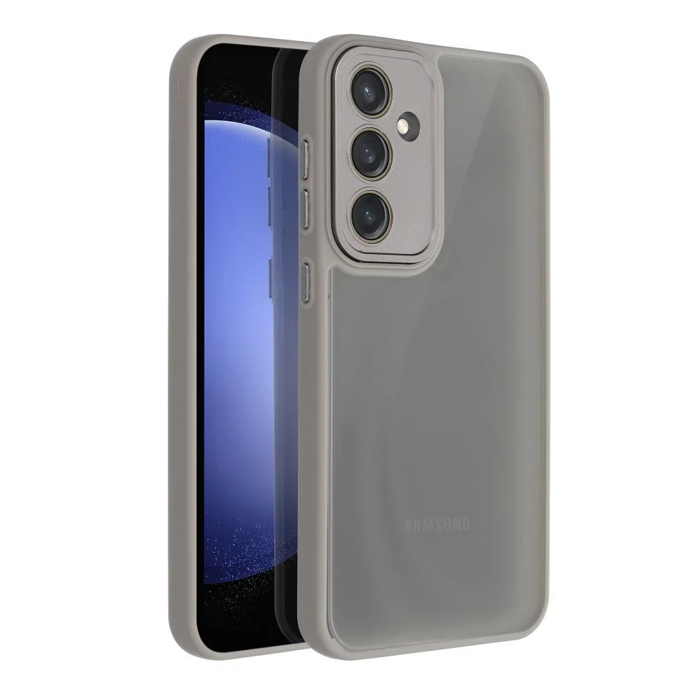 Φωτογραφία προϊόντος: . VARIETE Case for XIAOMI Redmi NOTE 14 PRO 5G steel