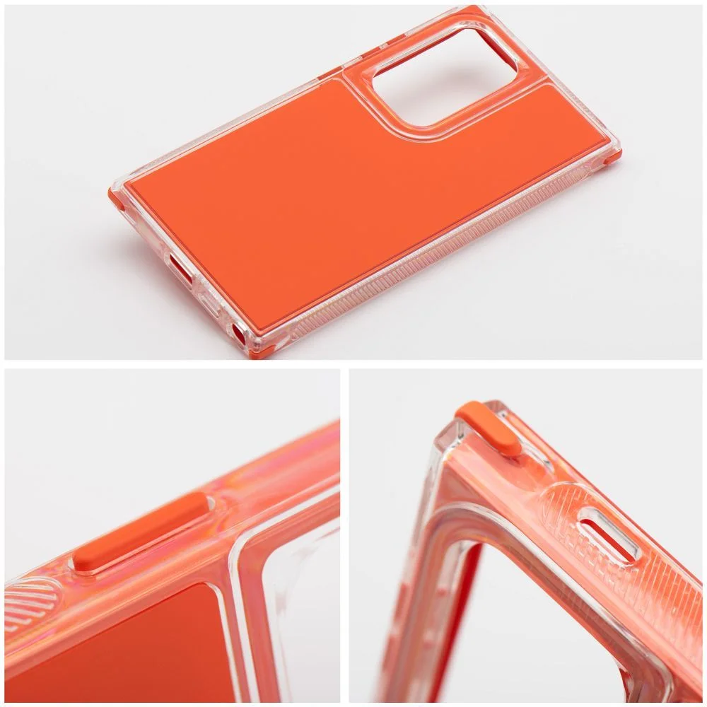 Φωτογραφία προϊόντος: . MATRIX Case for SAMSUNG A56 5G orange