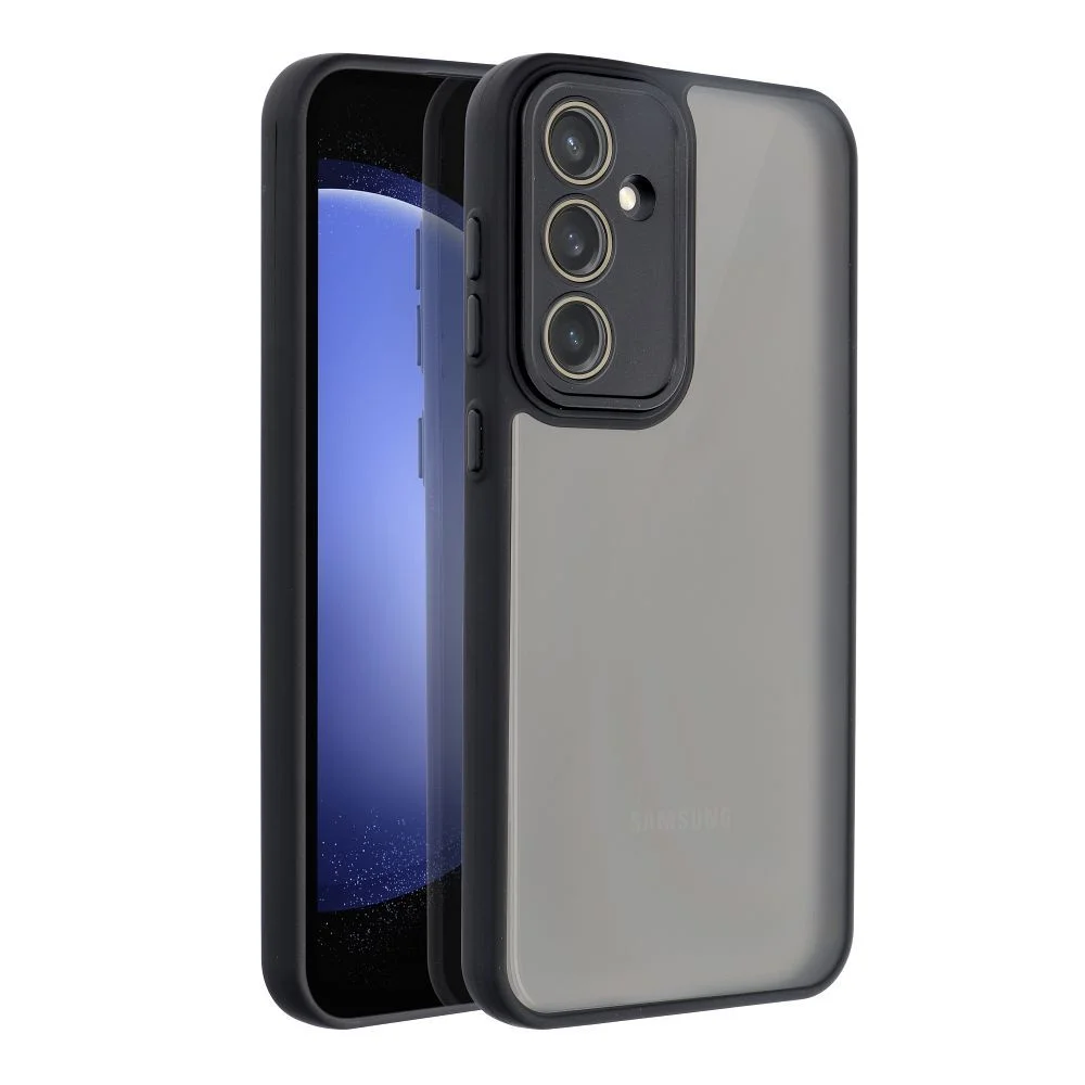 Φωτογραφία προϊόντος: . VARIETE Case for SAMSUNG S25 Plus black